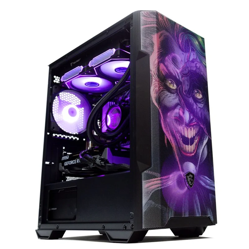 Thumbnail 2 de MSI MAG FORGE M100R chasis