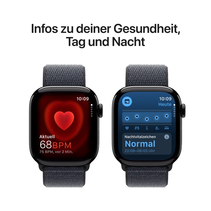Detalle 2 de Apple Watch Series 10 mit 4G, 42 mm