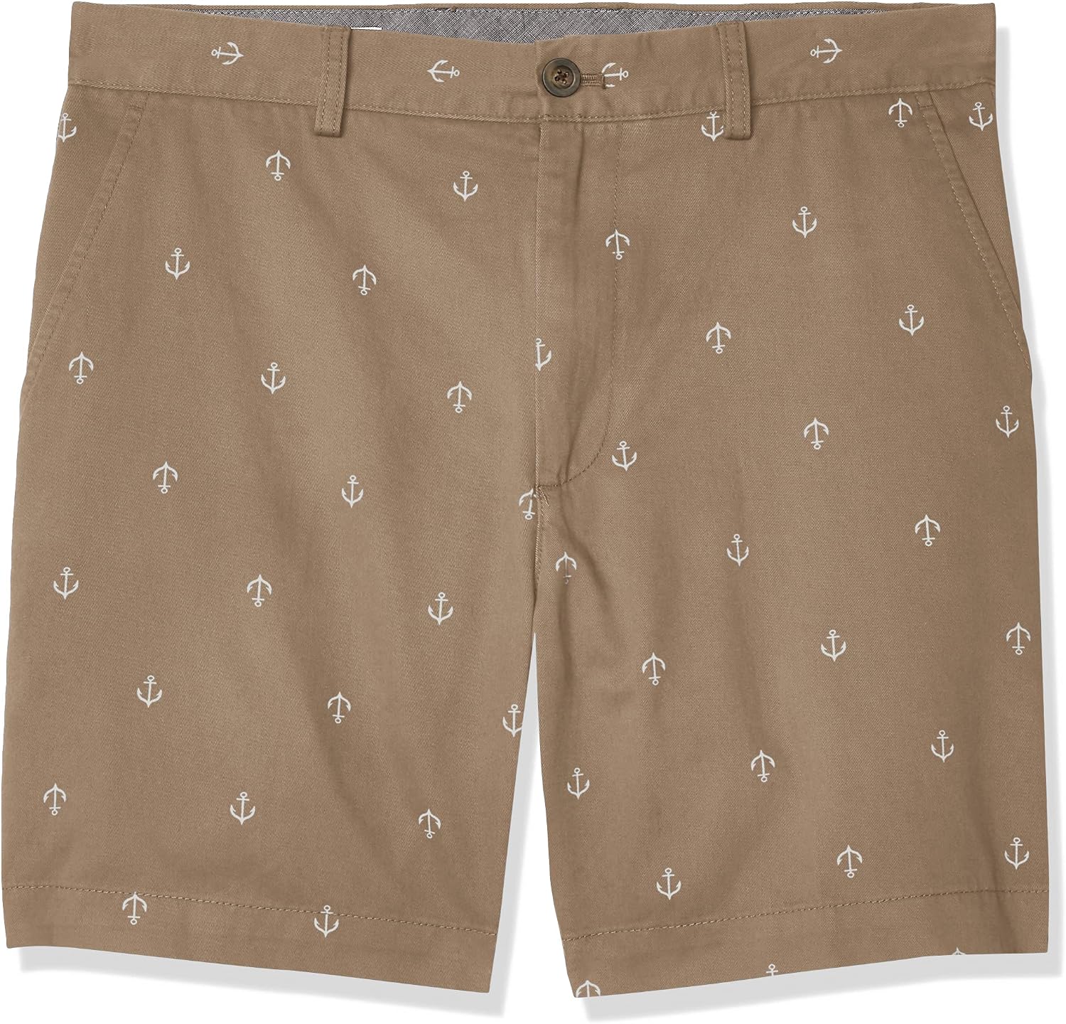 Detalle de Amazon Essentials Men's Classic-Fit 7" (18 cm) Chino Shorts