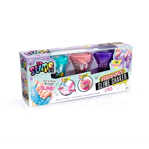 Thumbnail 1 de Canal Toys - So Slime - Coctelera Sensorial 3 pack 🧪