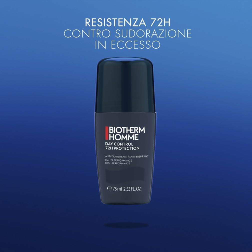 Thumbnail 2 de BIOTHERM HOMME Day Control Spray 72h – Deodorante uomo 150 ml