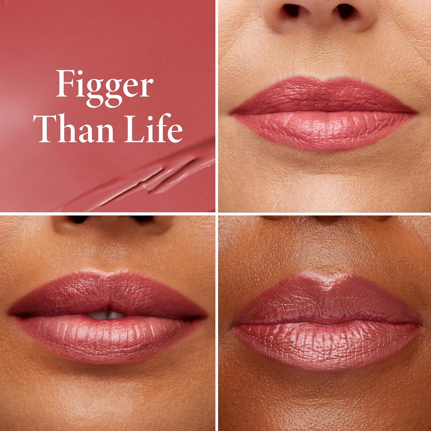 Detalle de LAURA GELLER LG-00001550 Jelly Balm Tinted Lip Balm, Figger than Life
