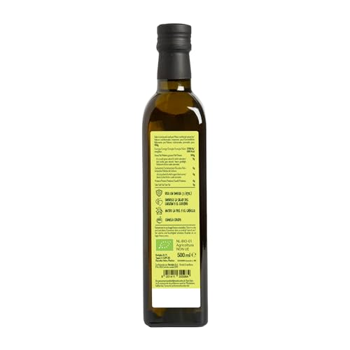 Thumbnail 1 de Aceite de Lino Ecológico 500ml 🌱 Prensado en Frío, Bio