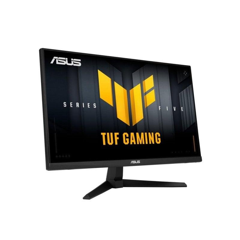Detalle de ASUS TUF Gaming VG249QM5A: monitor 240 Hz Fast IPS para gaming competitivo y creación