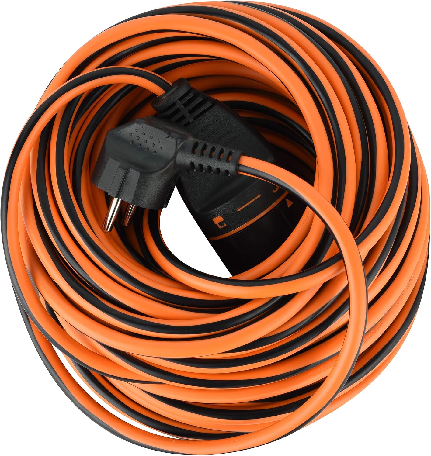 Detalle de Electraline Electralock 20 m 3G1,5 rallonge
