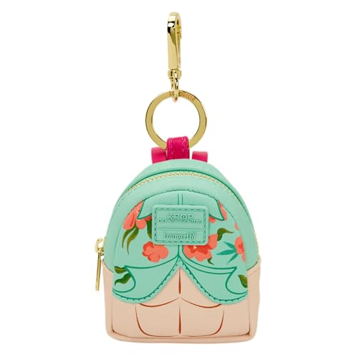 Detalle de Funko Loungefly Charm pour sac à dos Netflix - KPOP Demon Hunters (Rumi, Derpy, Saja Boys) | Boîte mystère officielle