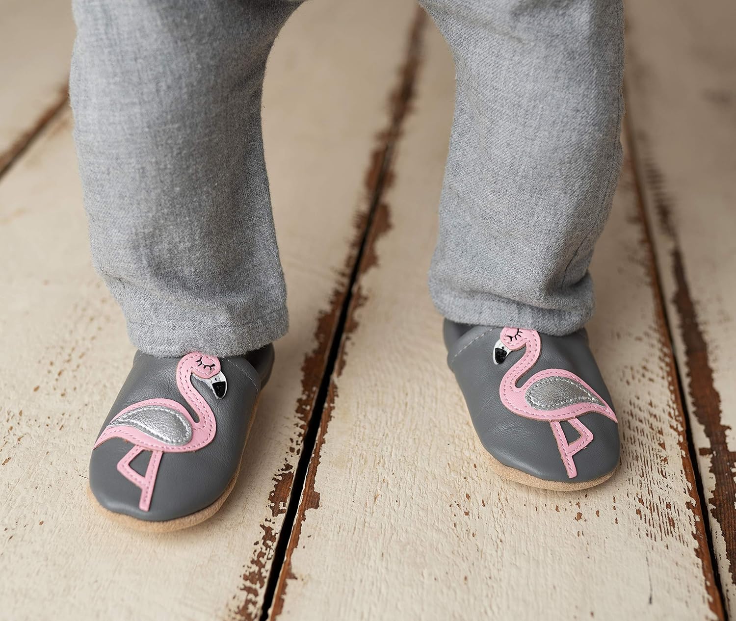 Thumbnail 5 de ENGEL + PIRATEN Krabbelschuhe: Hautnahes Laufgefühl für die Kleinsten