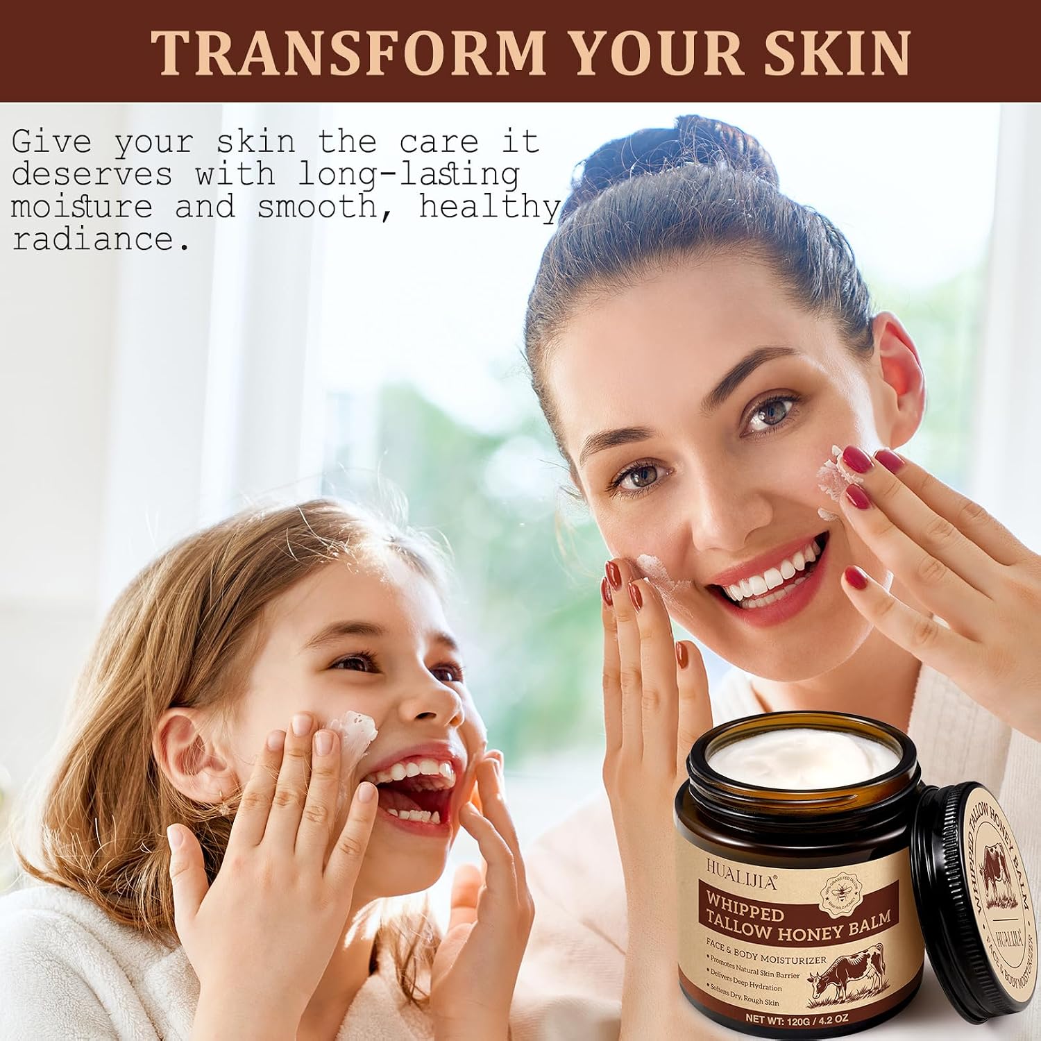 Thumbnail 6 de Beef Tallow Creme Rindertalg Creme 120 g