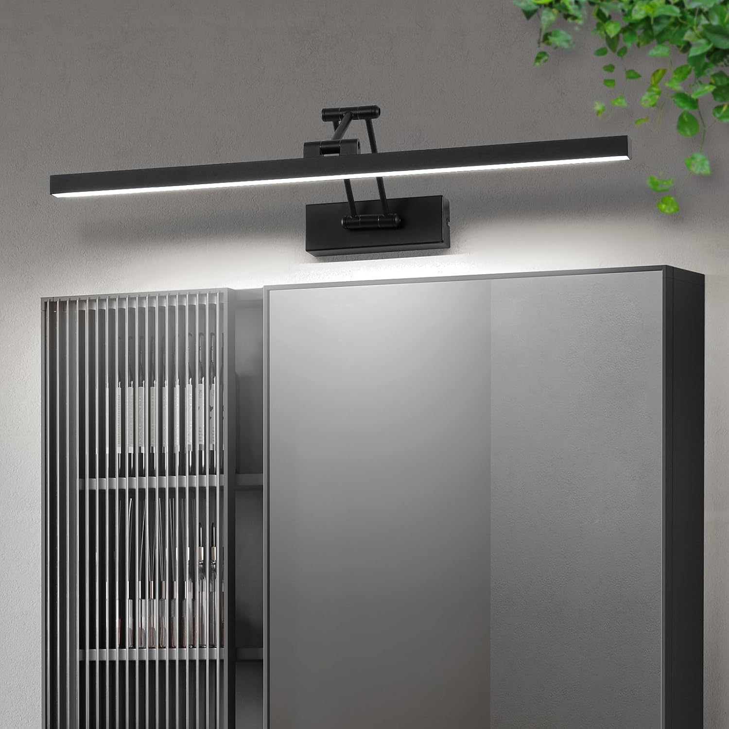 Detalle 2 de Pasoar LED Spiegellampe Bad 60 cm
