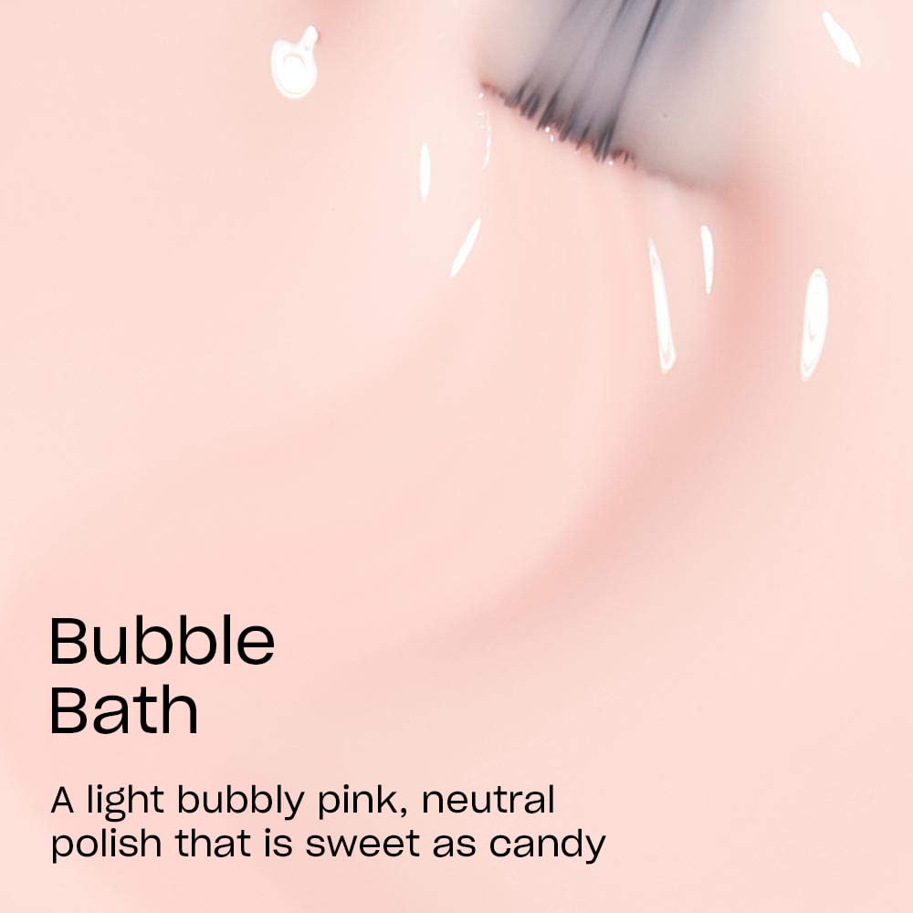 Thumbnail 1 de OPI Nail Lacquer Bubble Bath — Sheer Nude Pink Nail Polish