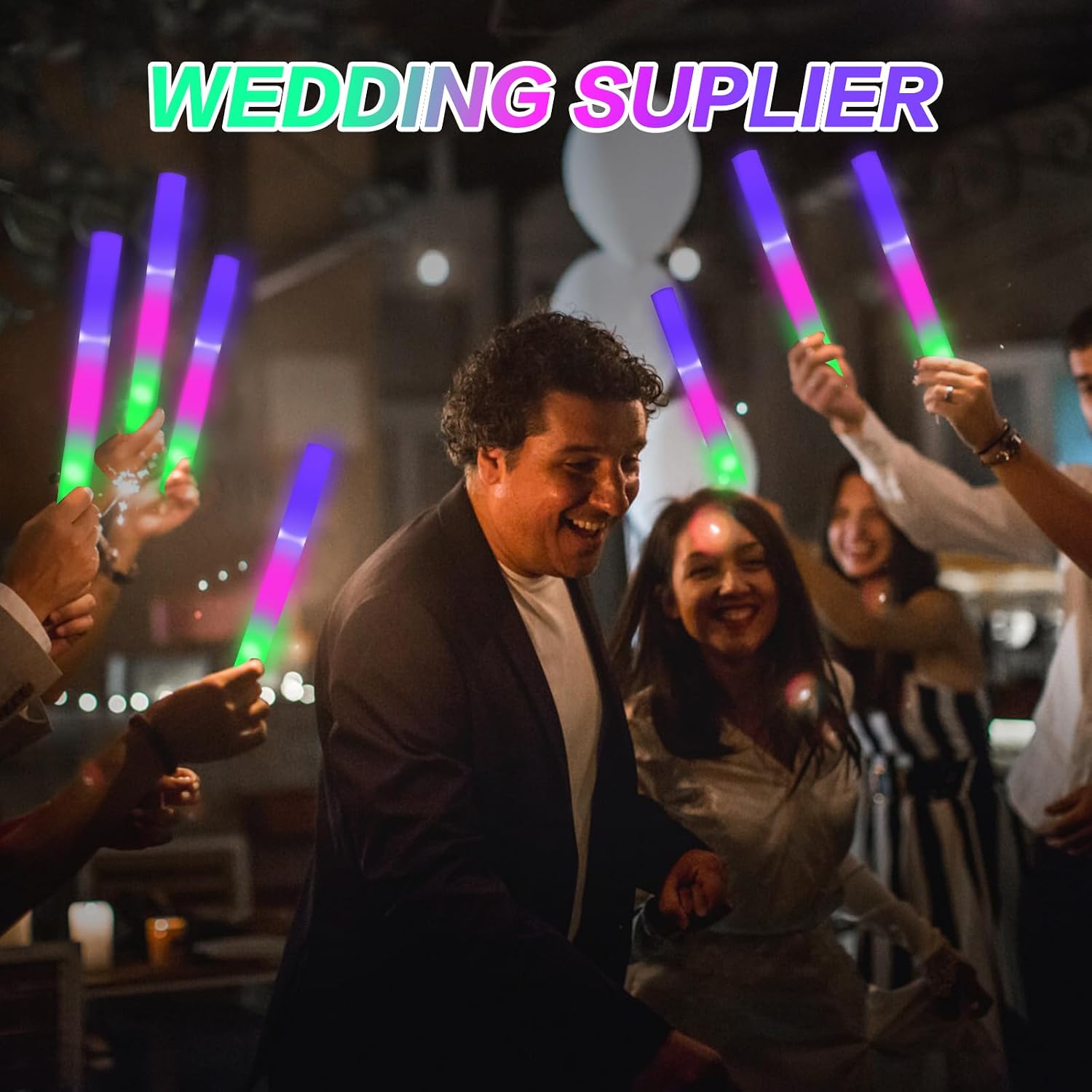 Thumbnail 4 de AWANG 210-Piece Glow Sticks, 3 Modes ๐