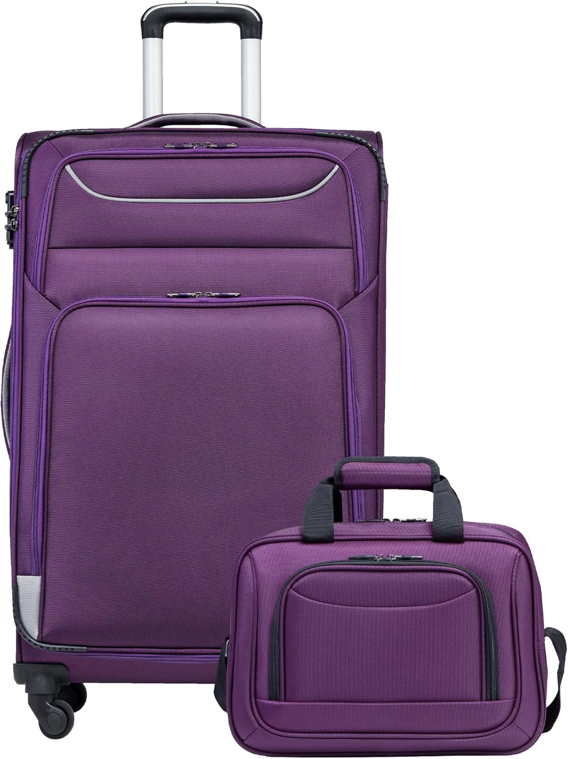 Imagen de COOLIFE Reisekoffer 2tlg Set 4 Rollen en OfertitasTOP