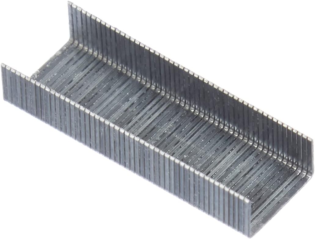 Detalle de Herlitz 8760621 häftklamrar nr 10, galvaniserade, 2 x 1 000 st