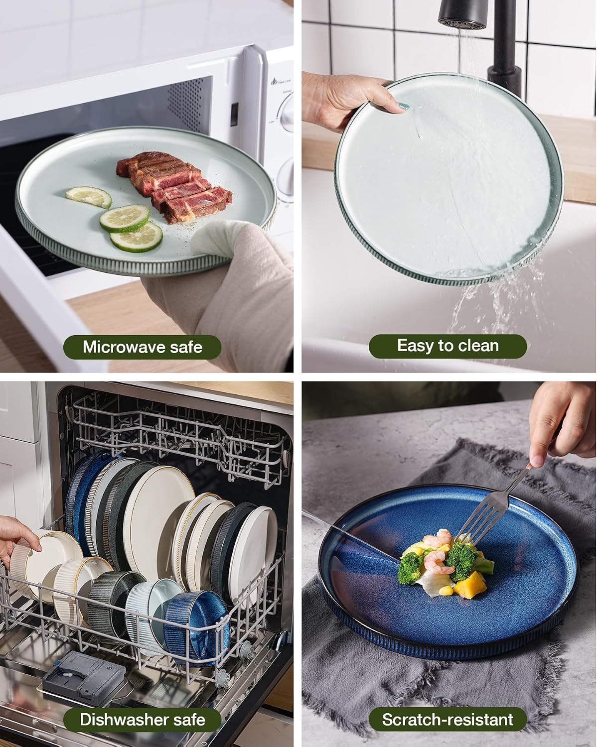 Thumbnail 6 de Famiware Star Dinnerware Set 16pc dinnerware 🍽