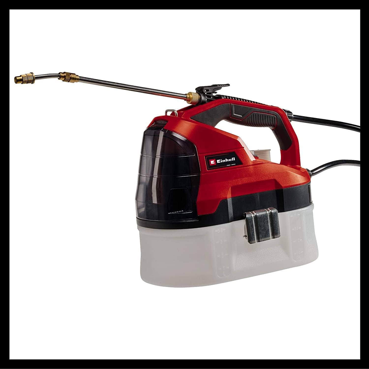 Detalle 2 de Einhell GE-WS 18/35 – akumulatorowy opryskiwacz ciśnieniowy 3,5 l