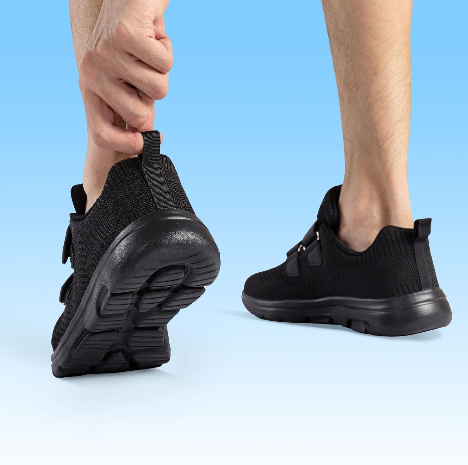 Thumbnail 1 de JOMIX Basket Scratch: Chaussures de sport à double scratch, confort et adhérence