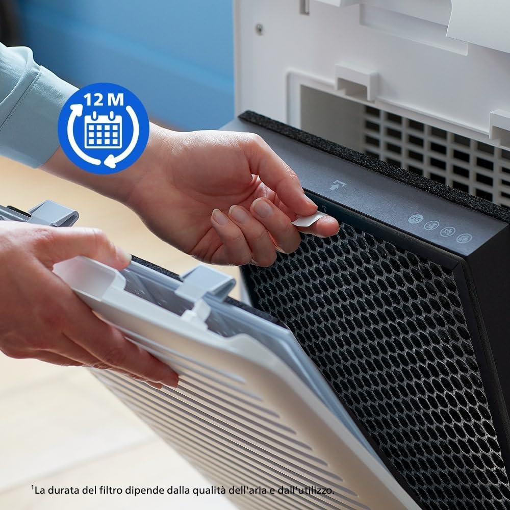 Detalle 2 de Philips CA FY1413/30 filtro 6 mesi 🏠