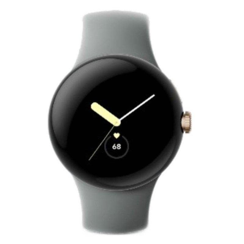 Detalle de Google Pixel Watch 4G en Acero Inoxidable 41 mm: revisión para decidir si merece la pena