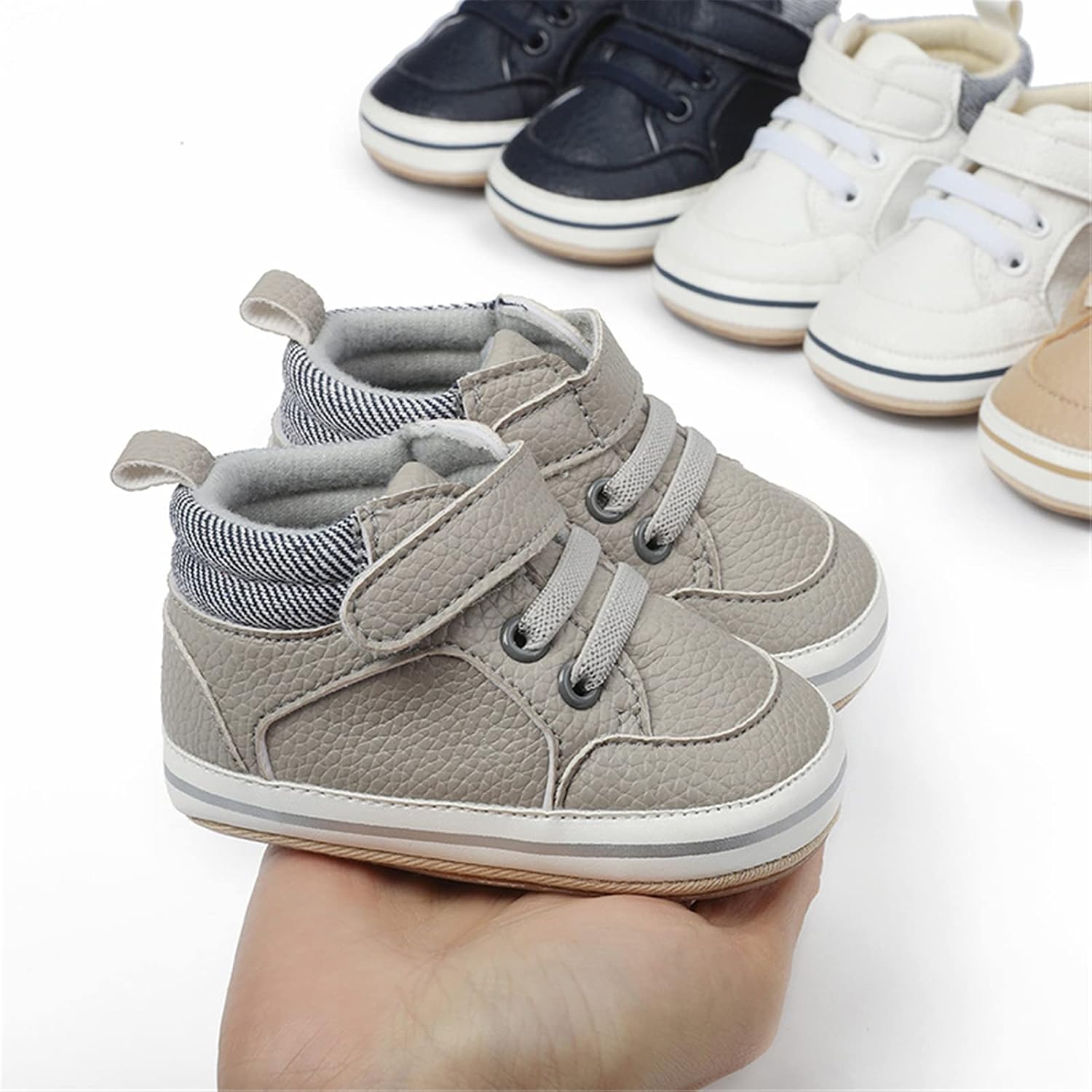 Thumbnail 2 de RVROVIC Baby Anti-Slip Sneakers