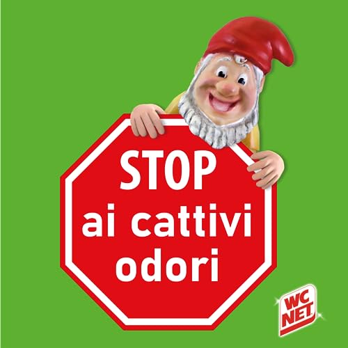 Detalle 2 de Wc Net Professional - Fosse Biologiche Capsule Idrosolubili (20 Capsule) per un Funzionamento Senza Ingorghi