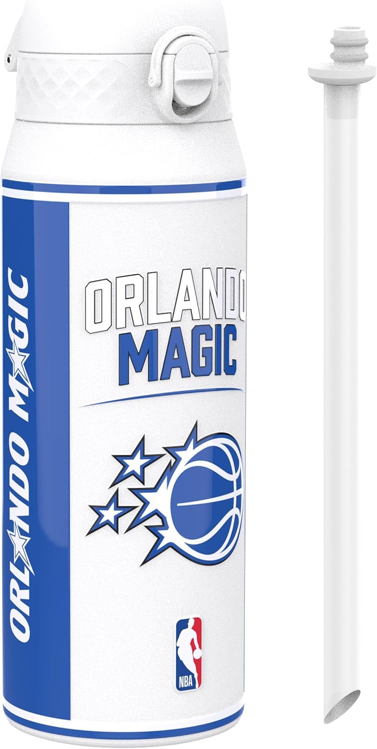 Detalle de Ion8 Orlando Magic Gourde isotherme 750 ml
