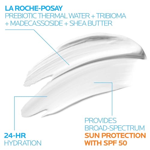Detalle de La Roche-Posay Cicaplast Balm B5 SPF 50 with Centella Asiatica