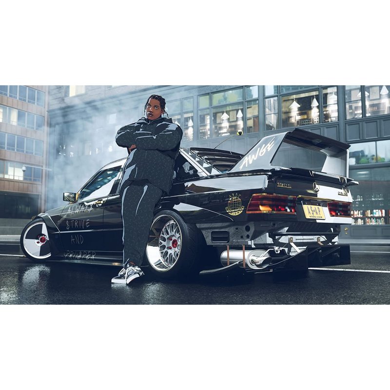 Detalle de Need For Speed Unbound PS5 videojuego para PS5