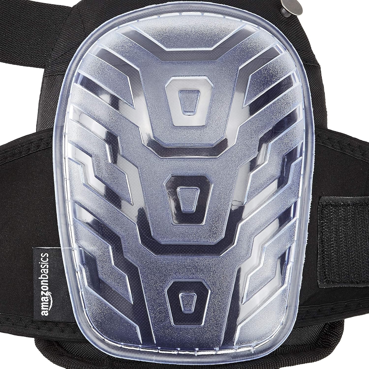 Thumbnail 1 de Amazon Basics Professional Knee Pads with Gel Cushioning and Heavy-Duty Foam Padding (1 Pair)