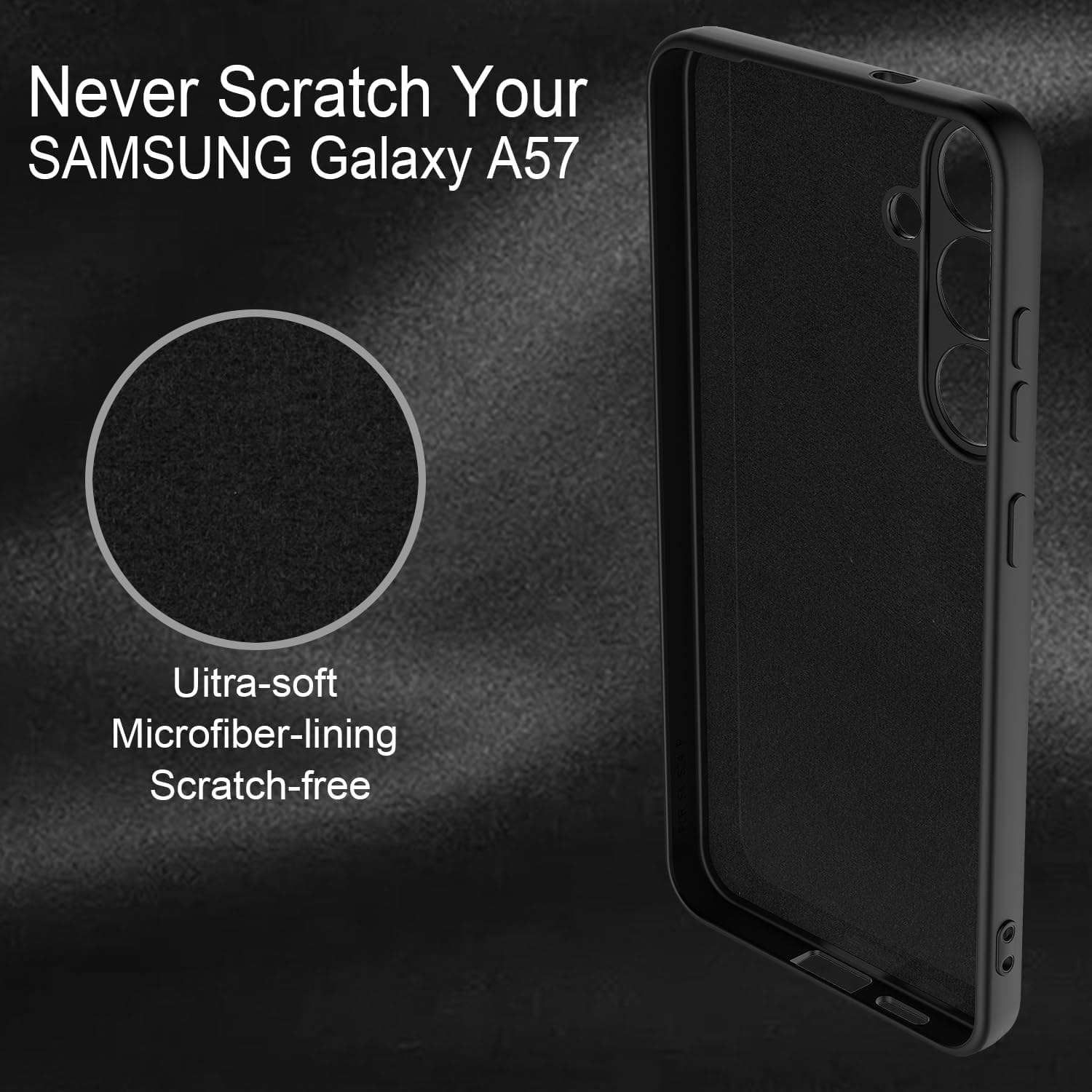 Thumbnail 6 de HAII Samsung Galaxy A57 phone case, 6.7-inch