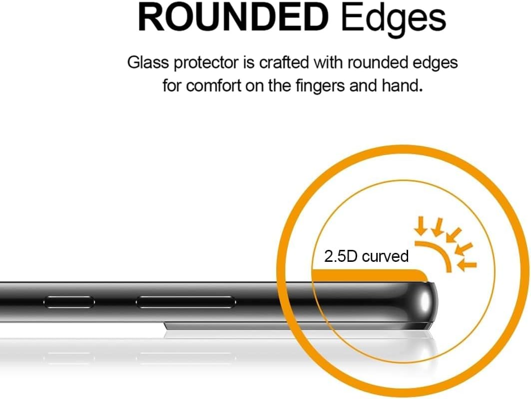 Thumbnail 2 de Supershieldz Samsung Galaxy S23 5G Tempered Glass Screen Protector 3-pack