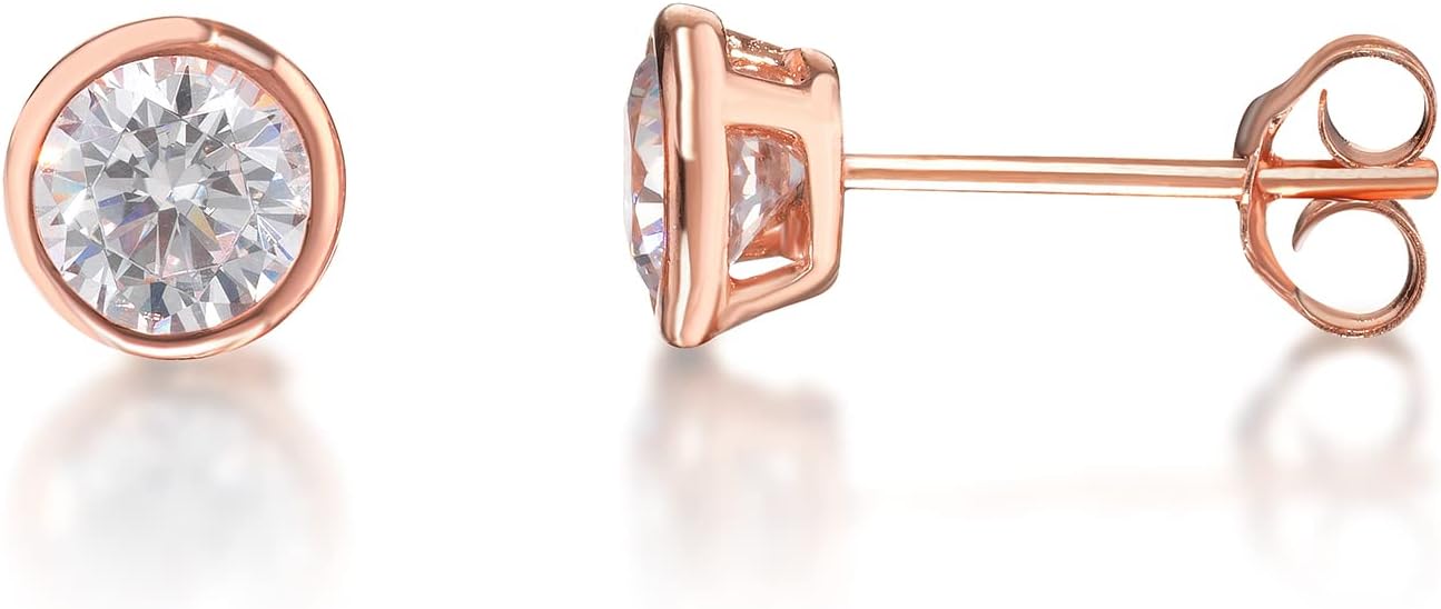 Thumbnail 6 de Orecchini Punto Luce Cipollina in Argento 925 Rodiato con Zirconia Cubica – inSCINTILLE