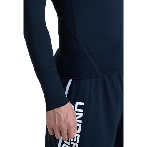 Thumbnail 7 de Under Armour UA HG Armour Comp LS Shirt, camiseta de compresión de manga larga