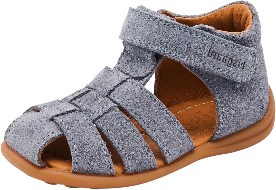 Thumbnail 6 de Bisgaard CarlySandal – Unisex Kinder Sandale aus natürlichem Leder, handgefertigt in Portugal
