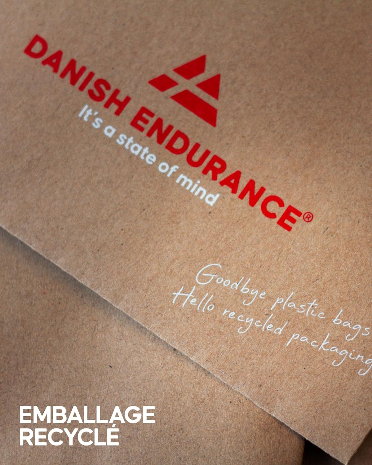 Thumbnail 4 de Chaussettes diabétiques Danish Endurance 3 paires ⚙