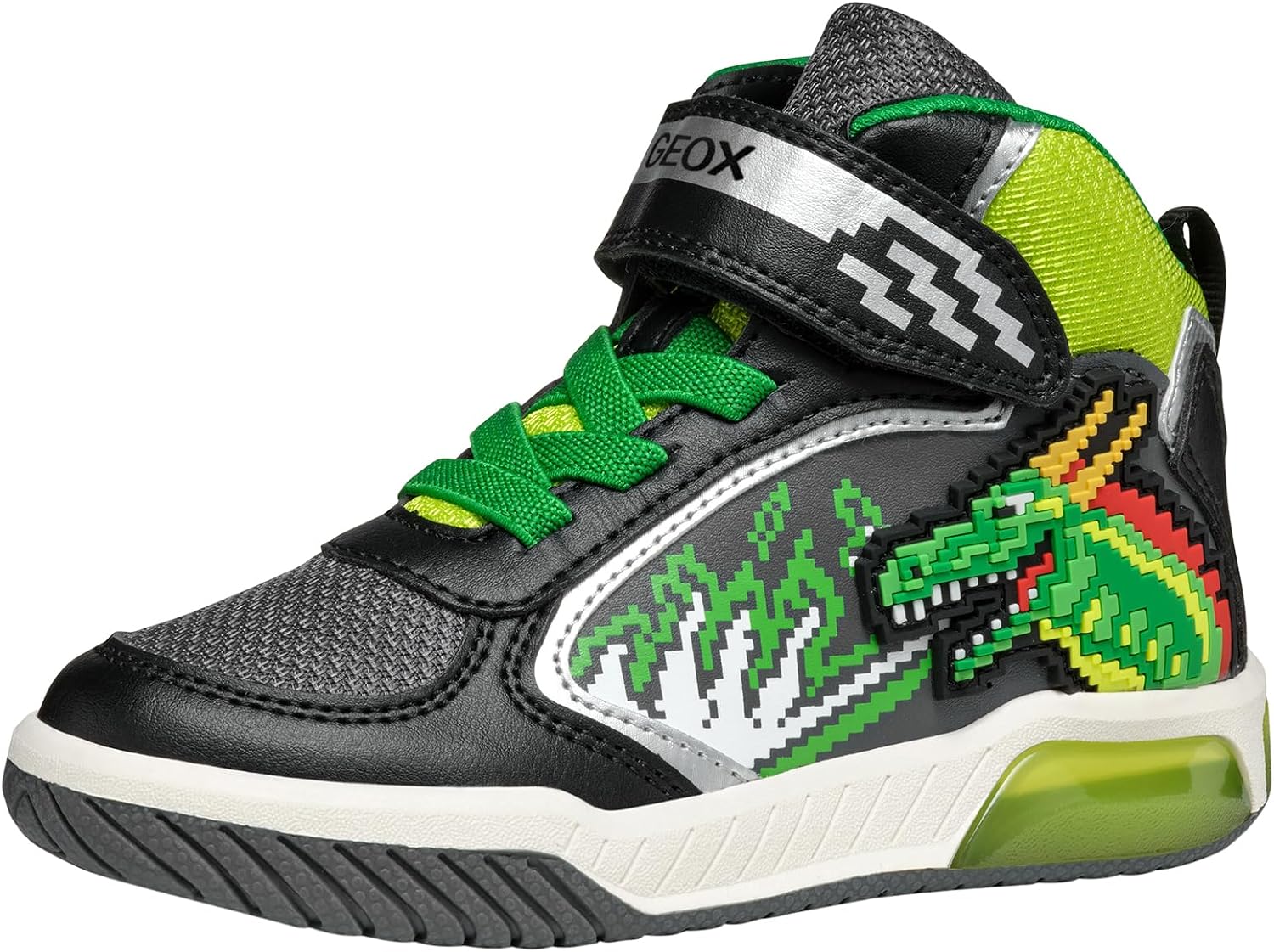 Thumbnail 4 de Geox J Inek Boy Scarpe da ginnastica Bambini