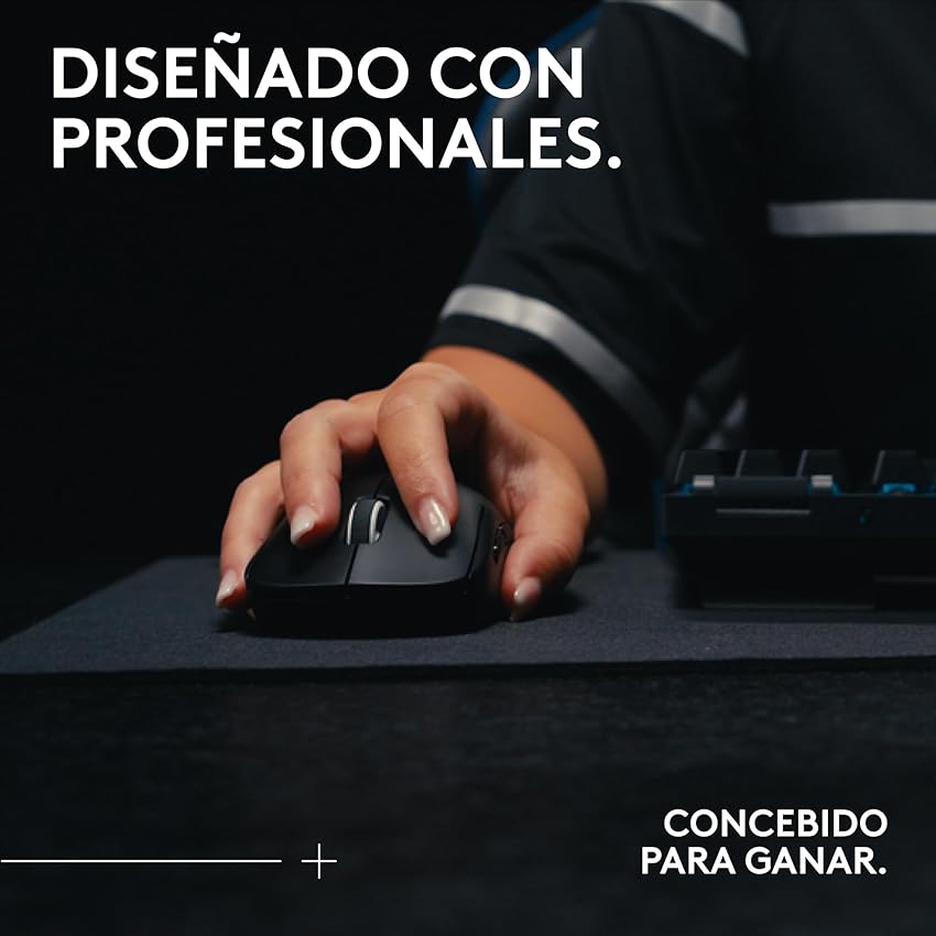 Thumbnail 1 de Logitech G Pro X Superlight 2 SE 🖱️ Ratón Gaming 60 g Rojo