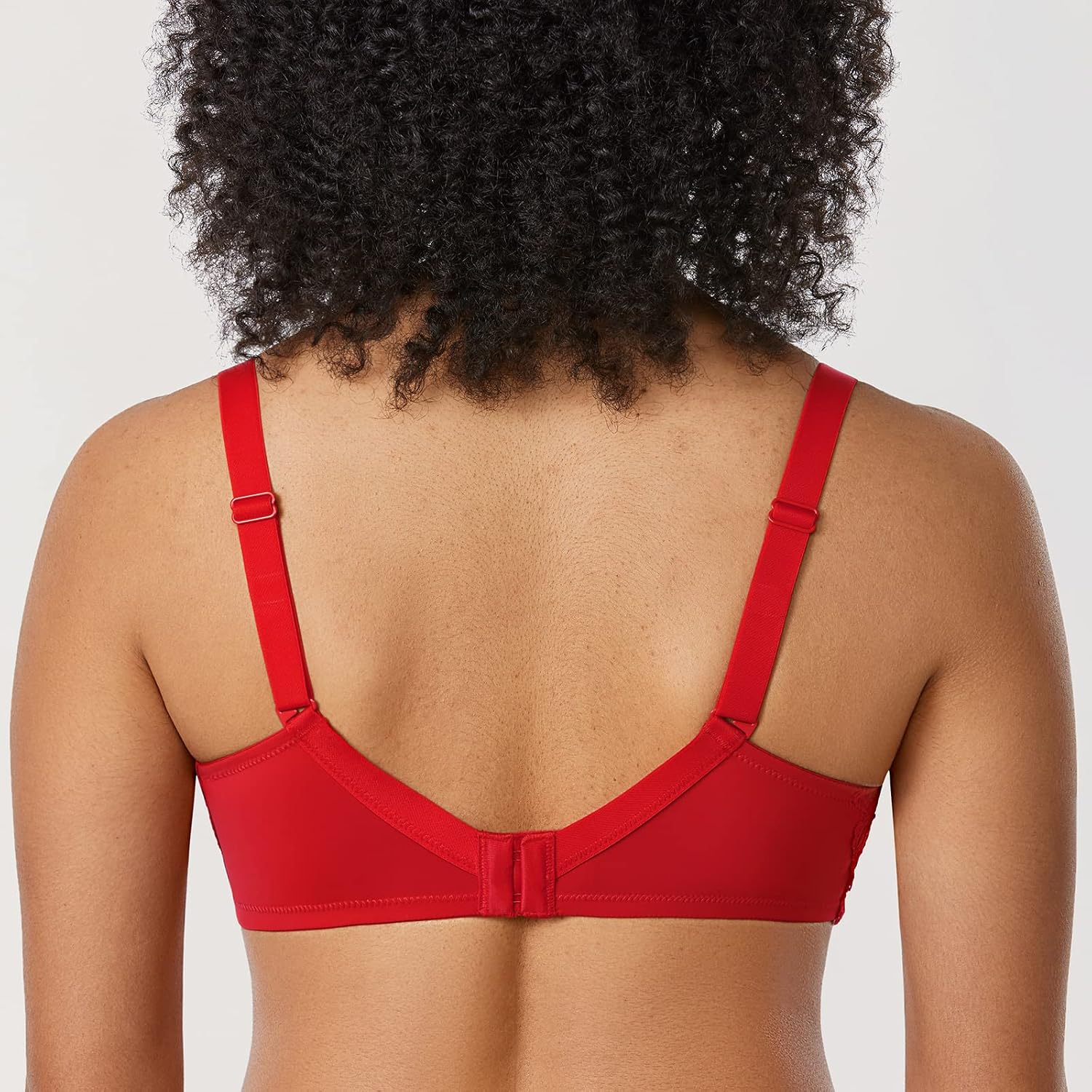 Detalle 2 de DELIMIRA Soutien‑gorge grande taille en dentelle sans armature