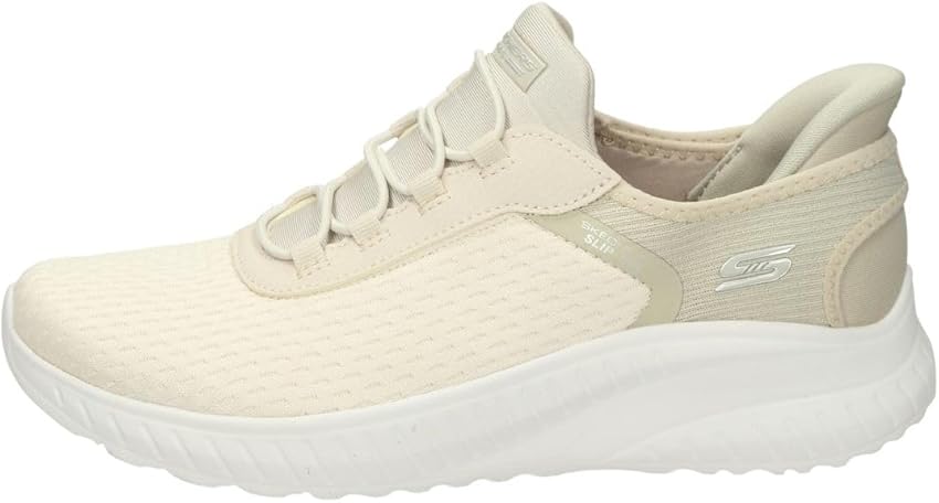 Thumbnail 1 de Skechers Bobs Squad Chaos Zapatillas Mujer 🖤 35 EU