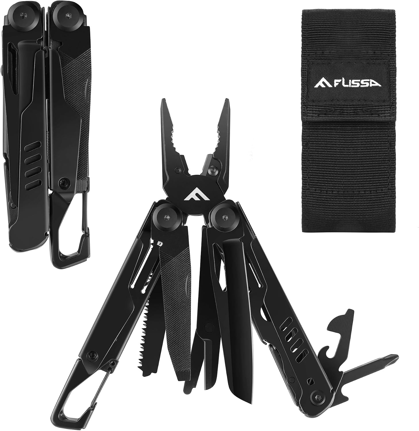 Detalle de FLISSA Multiherramienta 15 en 1 220 g