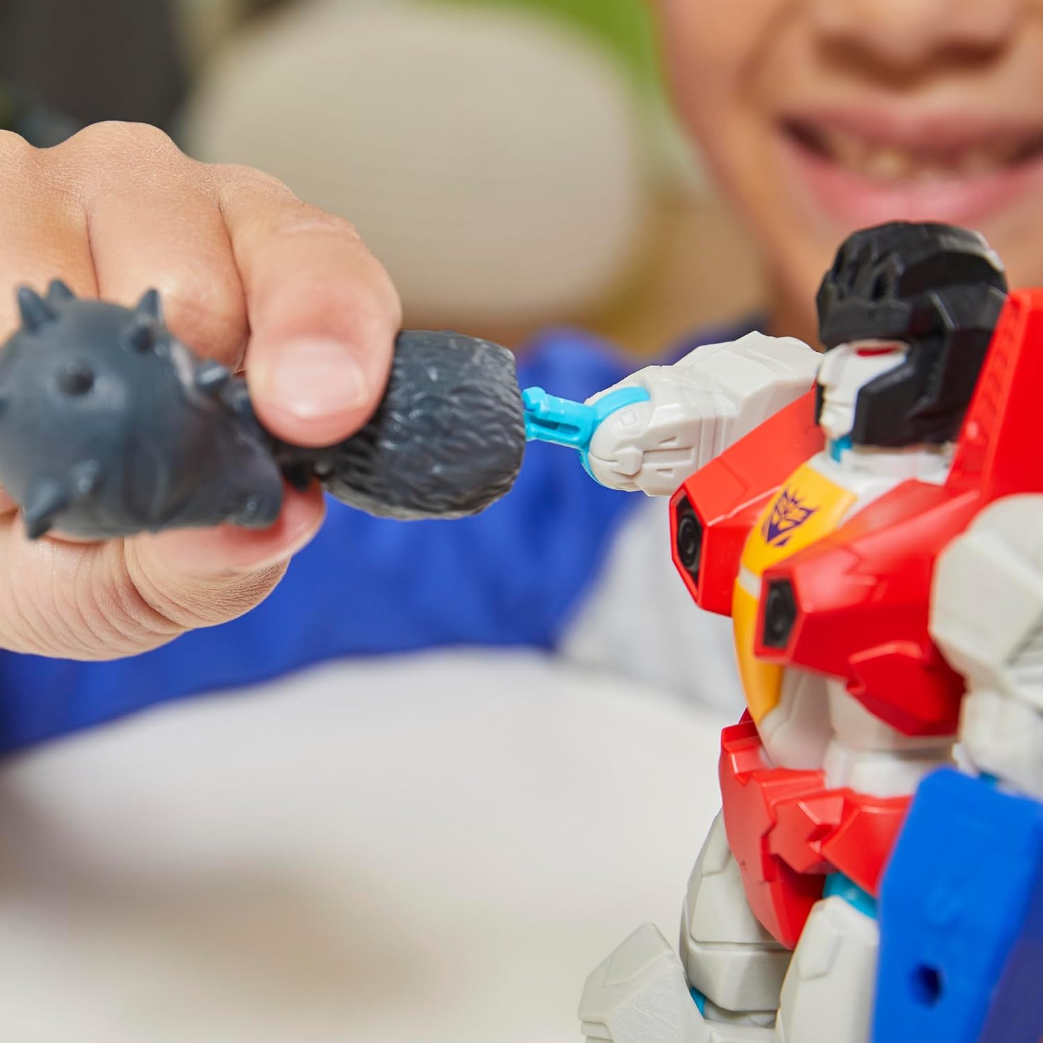 Thumbnail 5 de Transformers MixMashers Starscream Action-Figur
