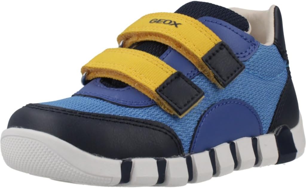 Thumbnail 5 de Geox B Iupidoo Boy C Scarpe da ginnastica — comfort traspirante per bambini e ragazzi