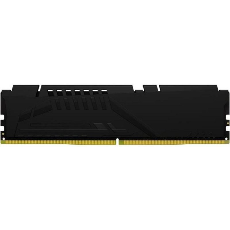 Detalle de Kingston FURY Beast DDR5 16GB (2x8GB) 6000MHz CL30 AMD EXPO – Negro