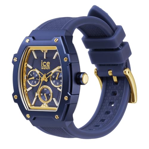 Detalle 2 de ICE-WATCH Ice Boliday Digital Blue ALU 38 mm