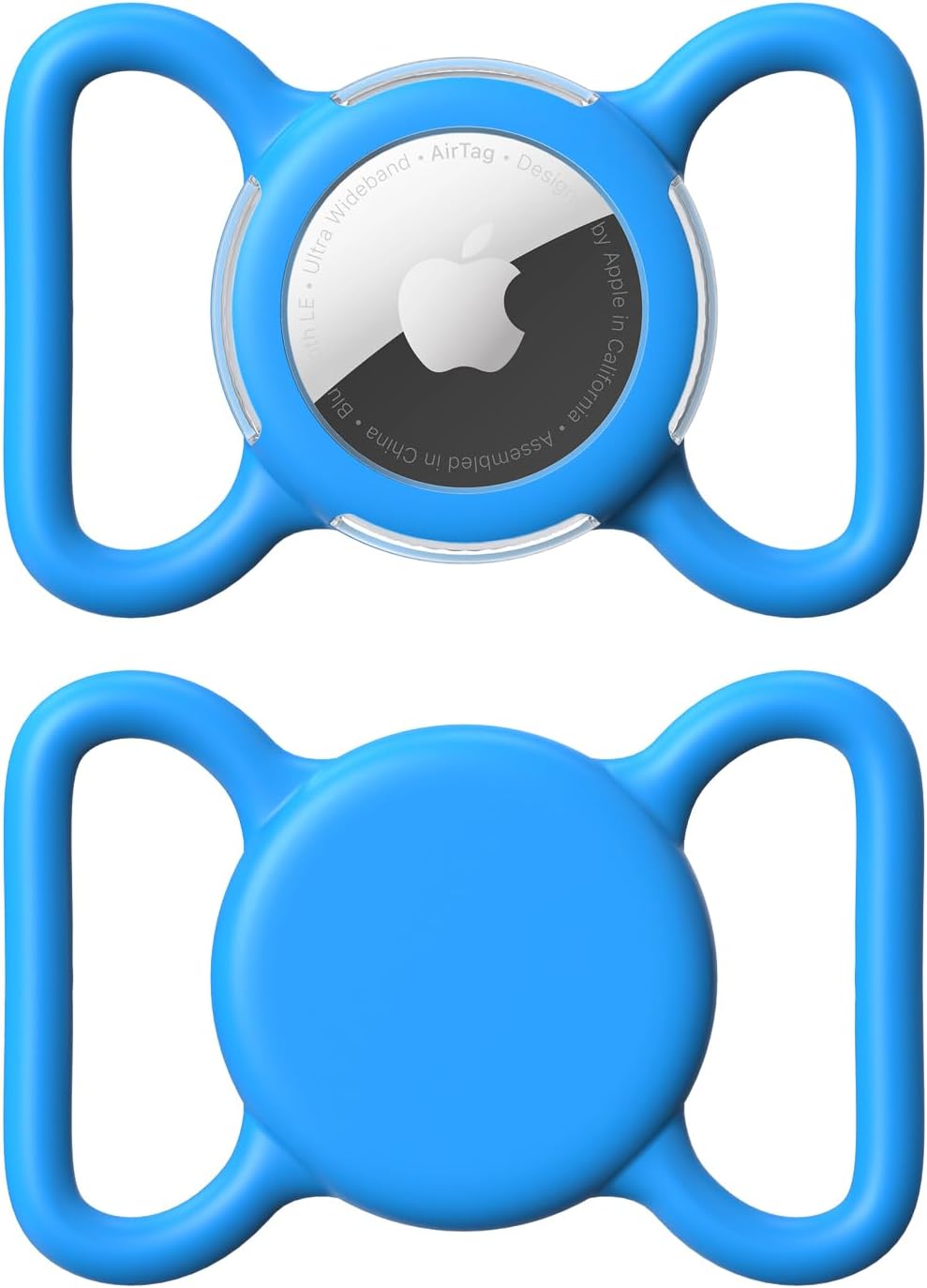 Thumbnail 6 de Waterproof AirTag Holder for Dog Collars, Silicone
