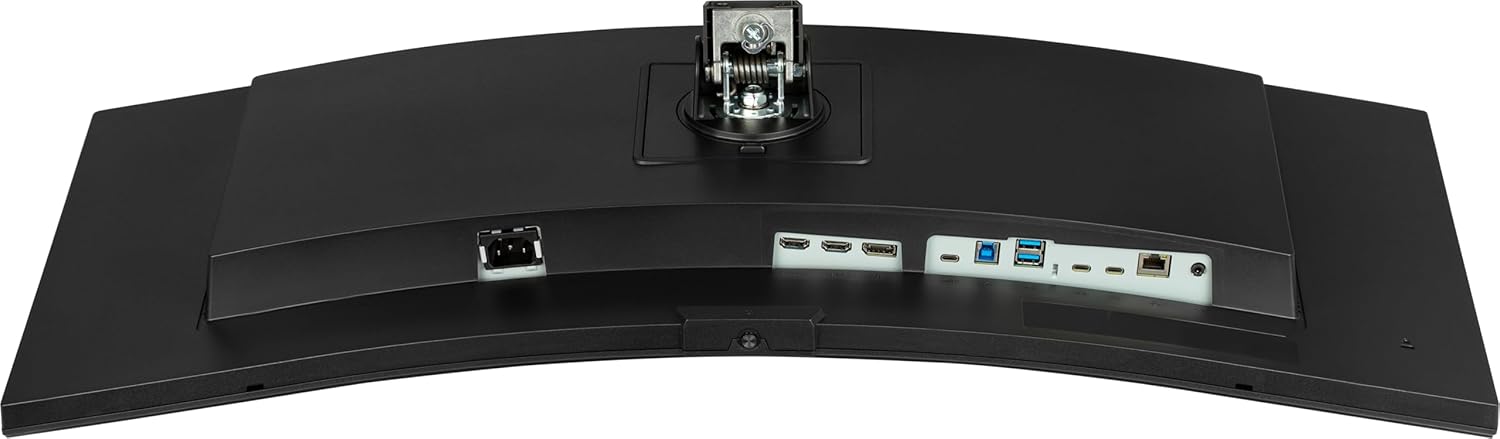 Thumbnail 5 de iiyama ProLite XCB3497WQSNP-B1 : écran VA incurvé 34” UWQHD 120 Hz avec station USB-C (dock 95 W)