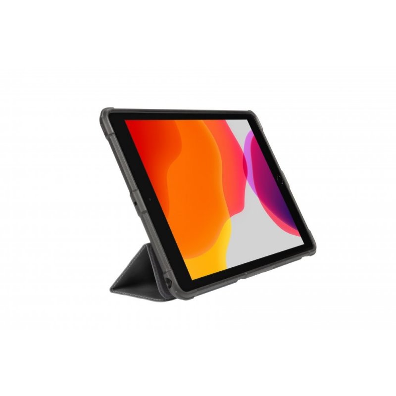 Detalle 2 de Gecko Rugged Cover Negra para iPad 10.2 (2019)