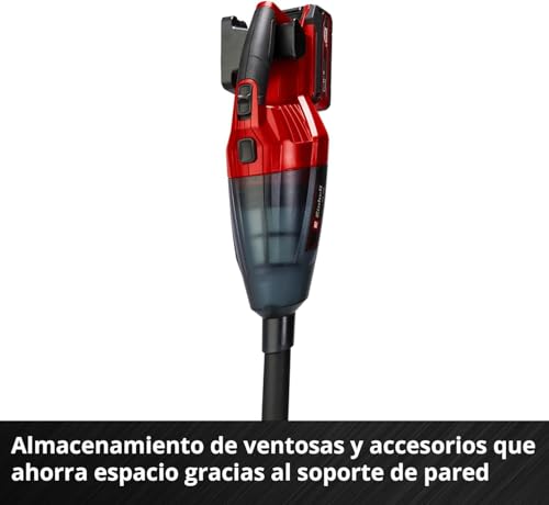 Thumbnail 6 de Einhell Aspiradora Manual sin Cable 540 ml 🧹