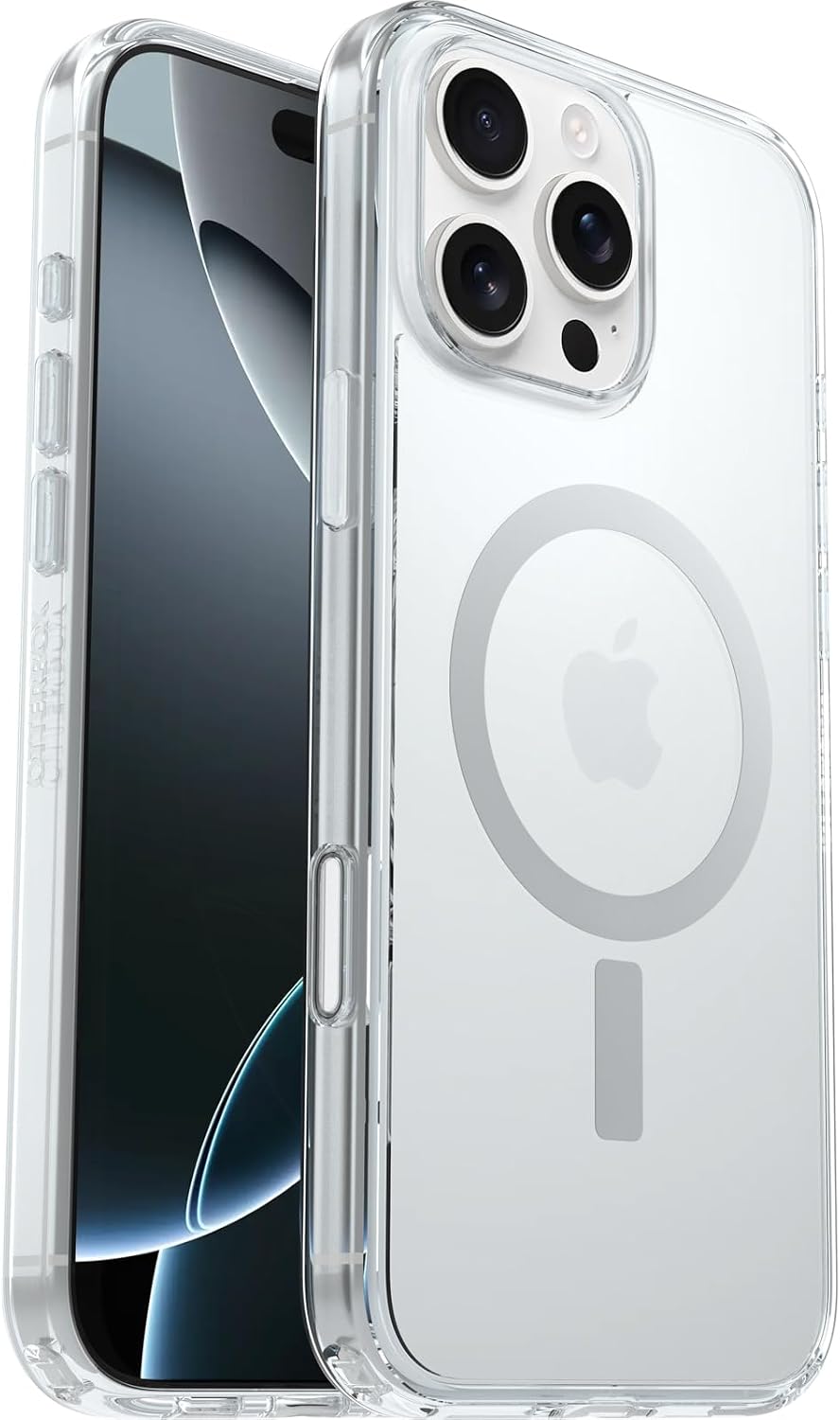 Thumbnail 6 de OtterBox Symmetry Series Clear MagSafe Case for iPhone 16 Pro