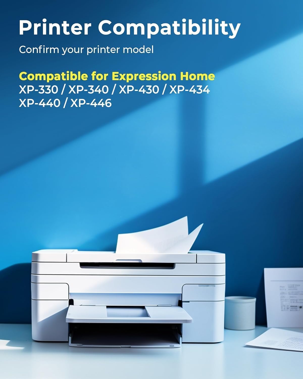 Detalle de E-Z Ink Remanufactured Ink Cartridges 288XL