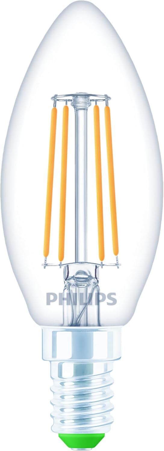 Thumbnail 1 de Philips Lighting - Bombilla LED Filamento E14 2,3W 🕯